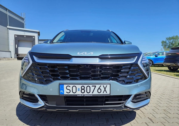 Kia Sportage cena 173900 przebieg: 5700, rok produkcji 2023 z Bieruń małe 67